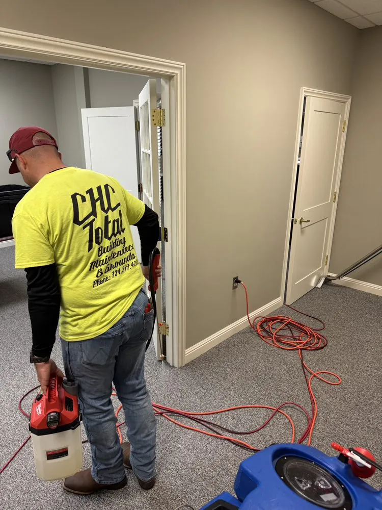 Custom outdoor landscaping experts serving Plymouth, MI - CHC Total Building Maintenance and Grounds