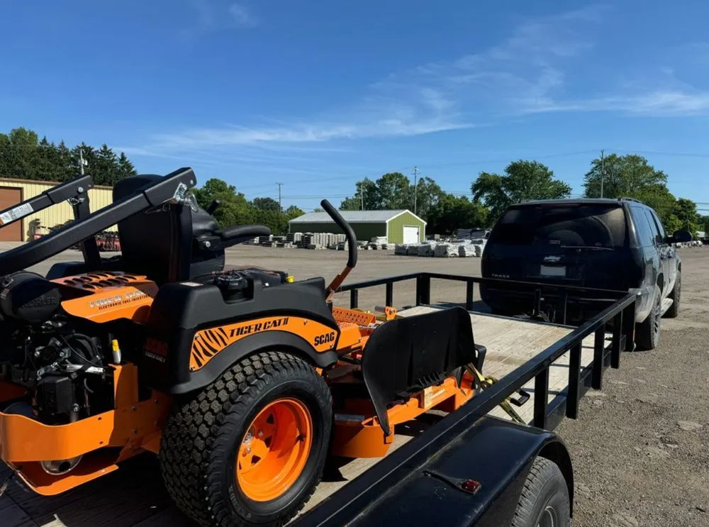 Reliable yard cleanup service in Plymouth, MI by CHC Total Building Maintenance and Grounds