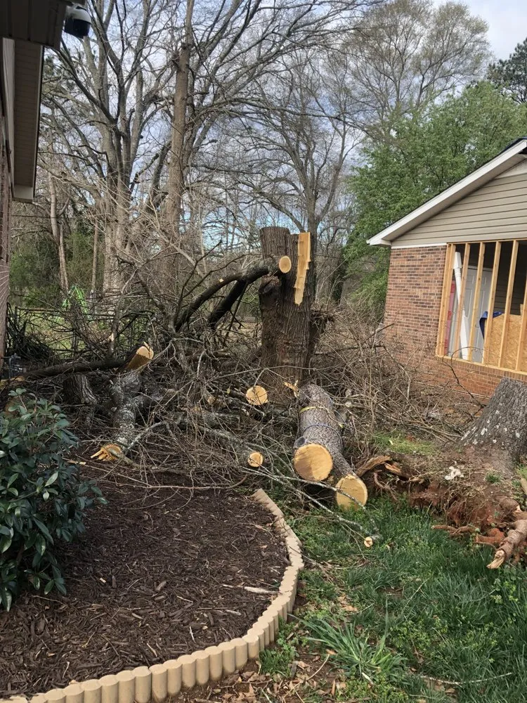 Reliable outdoor landscaping near you across Anderson, SC - CHC Works