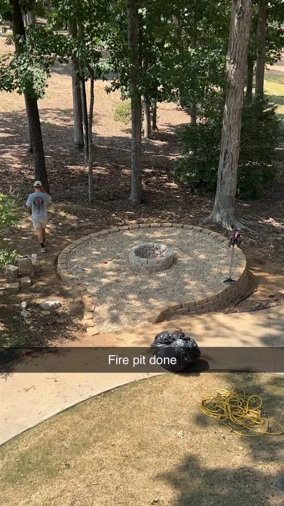 Top-rated residential landscaping in Anderson, SC - CHC Works