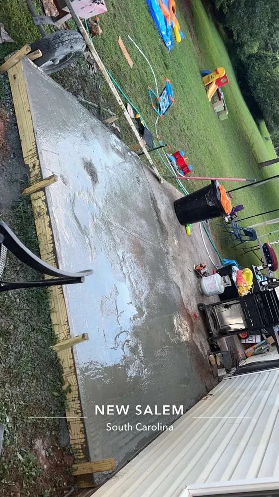 Expert landscaping services in Anderson, SC - CHC Works