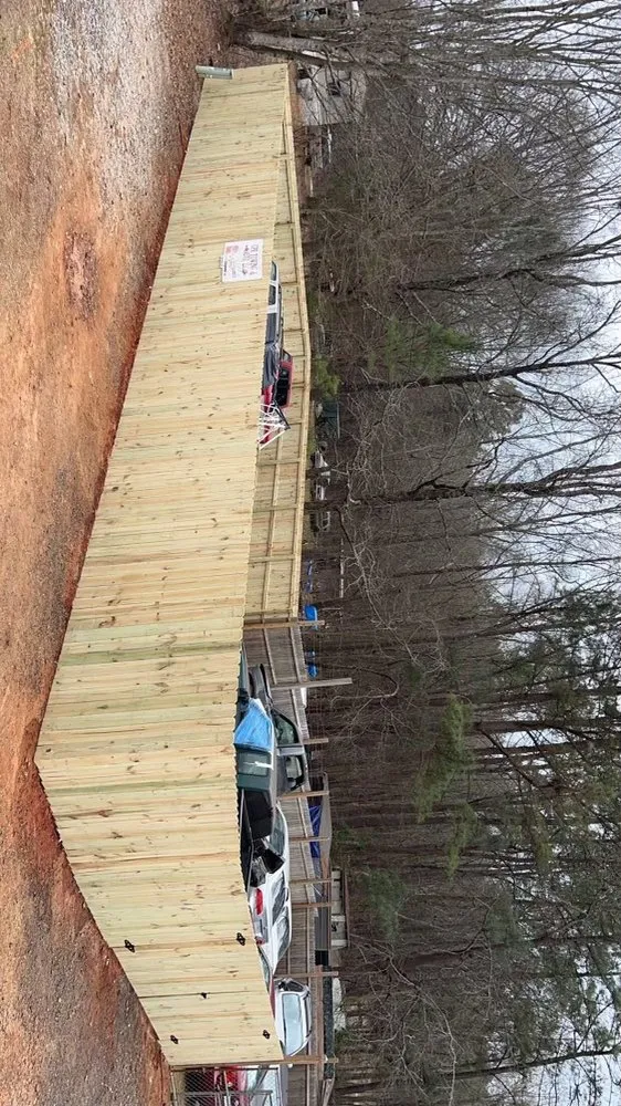 Local residential landscaping in Anderson, SC by CHC Works