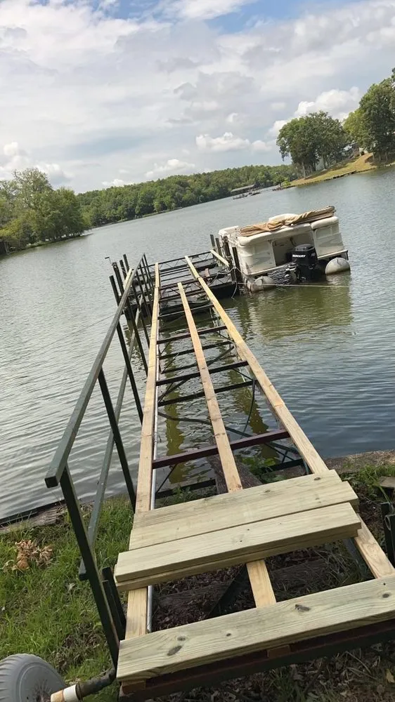 Affordable yard cleanup service for year-round maintenance across Anderson, SC - CHC Works