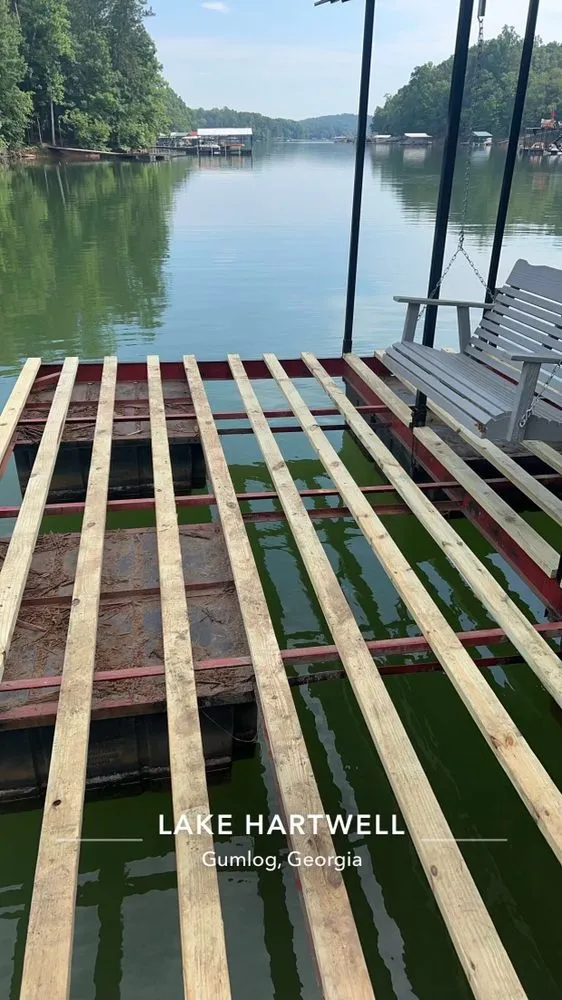 Trusted outdoor landscaping for outdoor upgrades across Anderson, SC - CHC Works