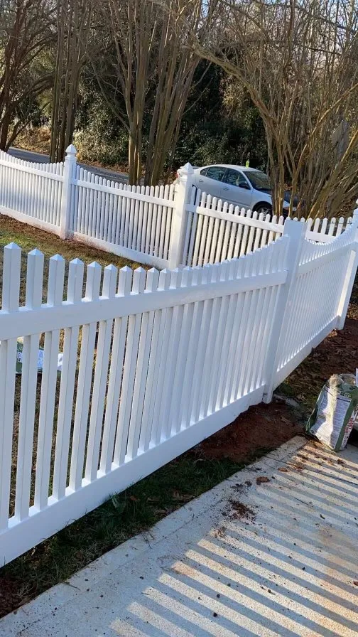 Local landscape design in Anderson, SC by CHC Works