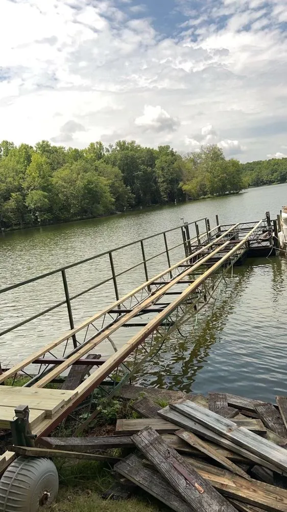 Affordable outdoor landscaping for homes across Anderson, SC - CHC Works