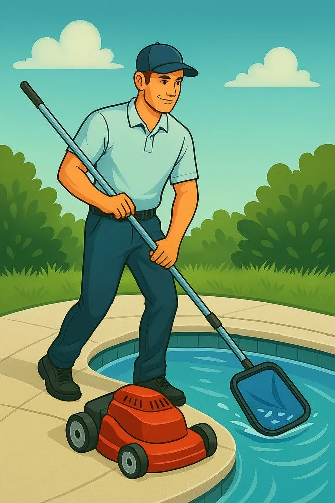 Trusted lawn care service for homes across West Palm Beach, FL - Che Gaucho Home Solutions