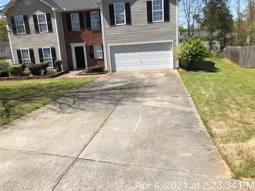 Expert lawn care service for outdoor upgrades in Charlotte, NC by Chealey Solutions