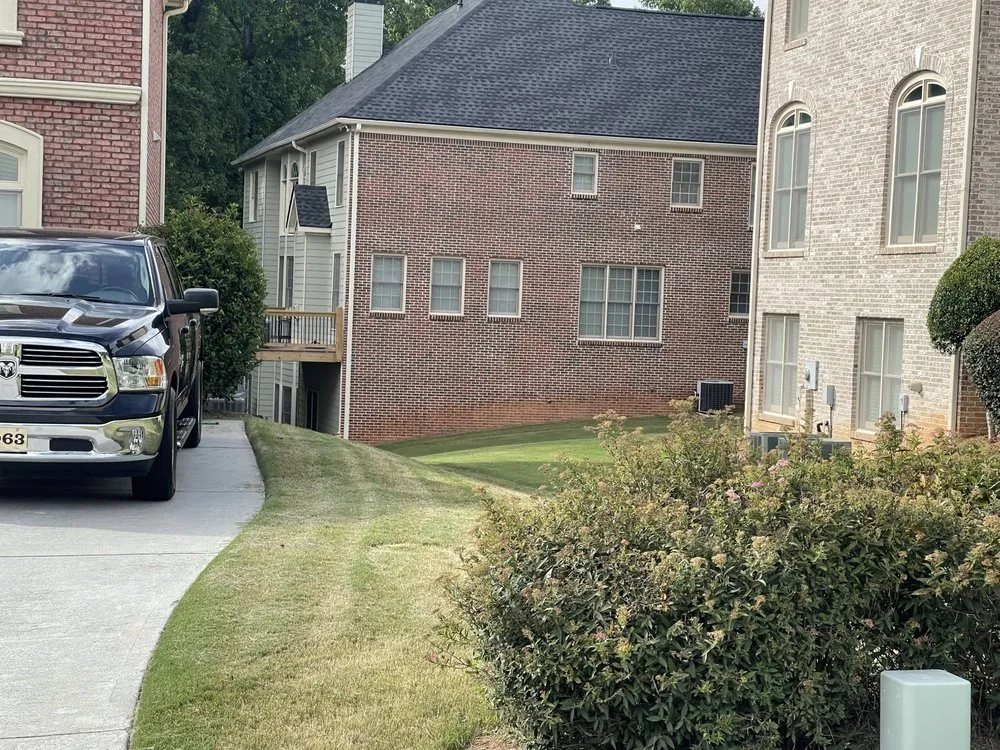 Custom yard maintenance for year-round maintenance in Charlotte, NC by Chealey Solutions