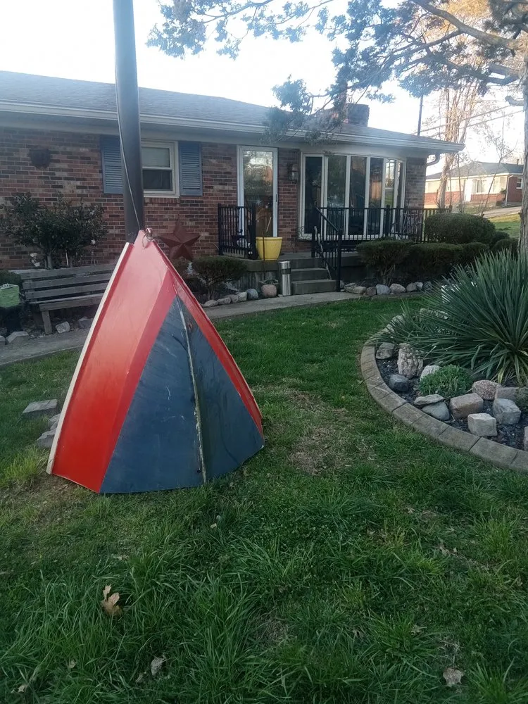 Professional residential landscaping in Louisville, KY by Cheap Cuts Lawn Service