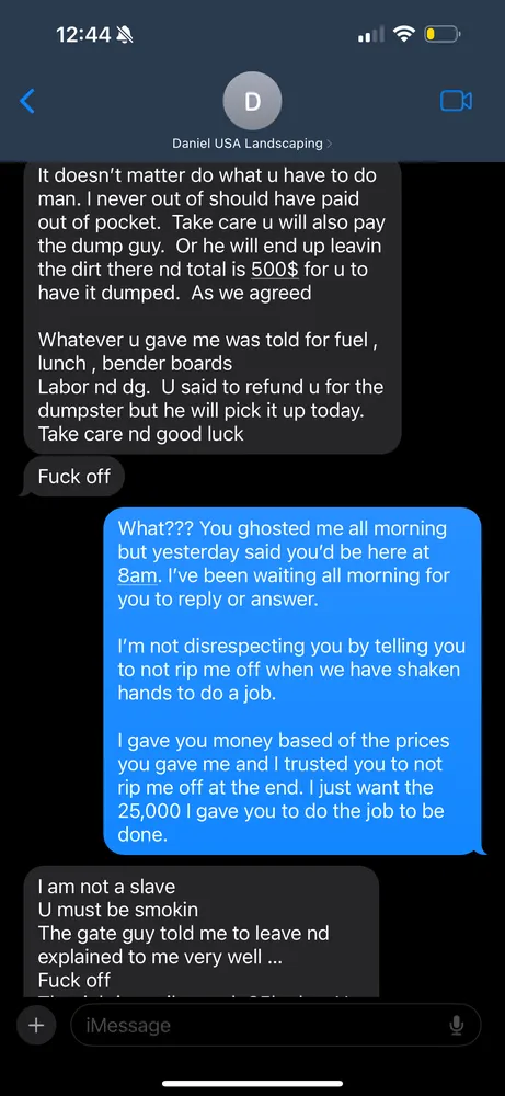 Expert lawn mowing service in Oceanside, CA - Cheap Landscape