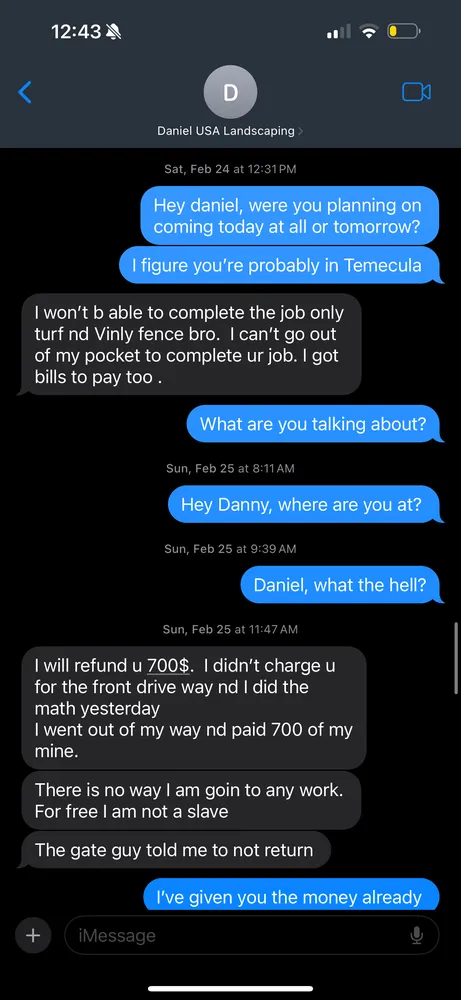 Custom lawn care service for homes across Oceanside, CA - Cheap Landscape