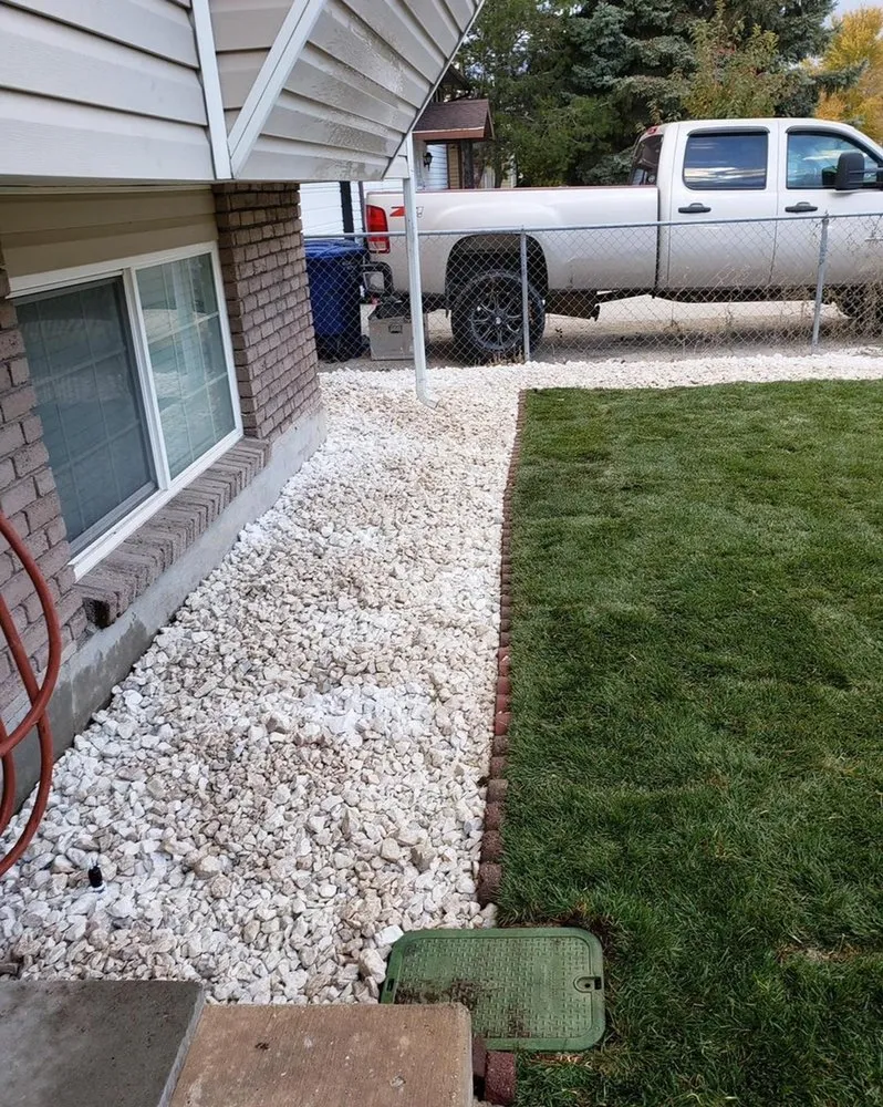Professional lawn care service in West Valley, UT by Cheap Landscaping