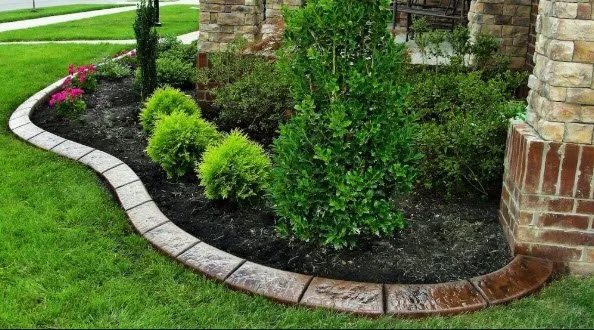 Affordable garden landscaping for homes in West Valley, UT by Cheap Landscaping