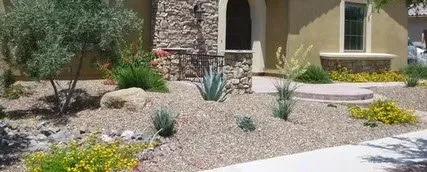 Local landscape installation for residential properties in West Valley, UT by Cheap Landscaping