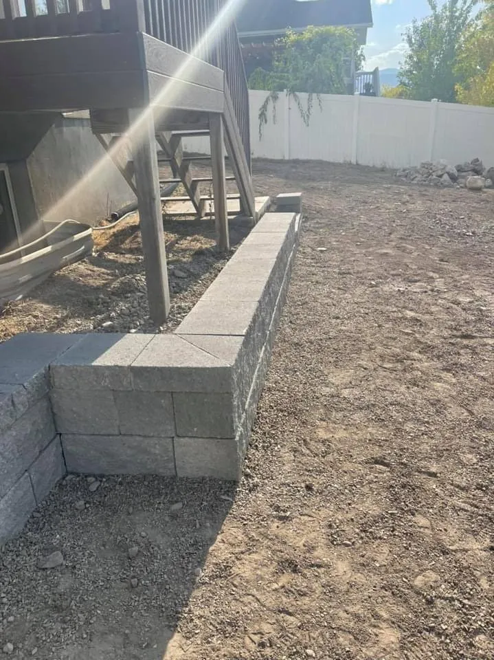 Reliable landscape installation in West Valley, UT by Cheap Landscaping