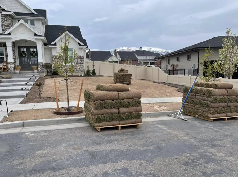 Expert garden landscaping experts serving West Valley, UT - Cheap Landscaping