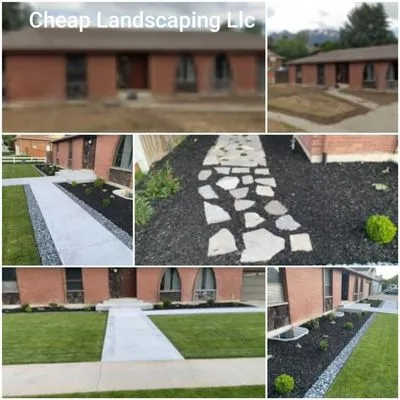 Cheap Landscaping
