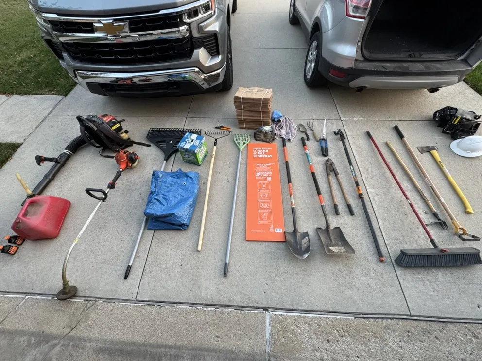 Expert landscape design in Livonia, MI by Cheap Leaf Cleanup