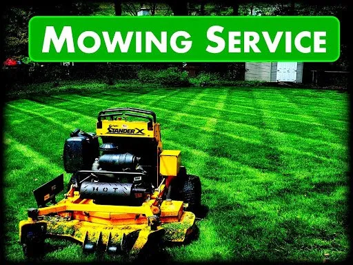 Reliable lawn mowing service for beautiful yards in Omaha, NE by Cheap mow