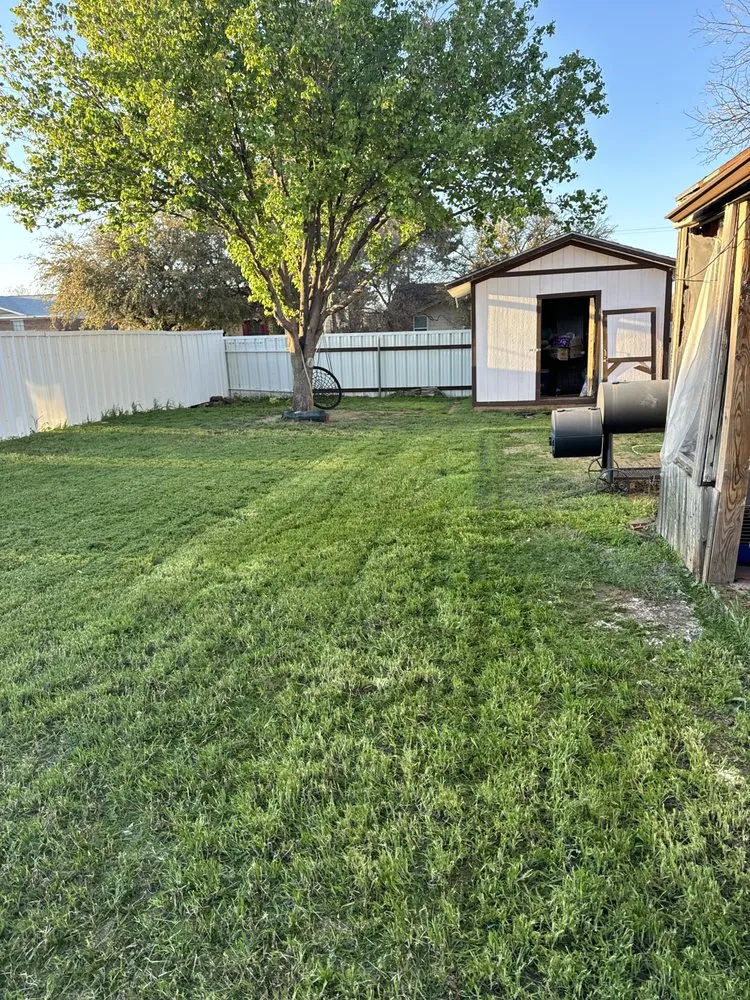 Expert garden landscaping experts serving Abilene, TX - Cheap Quality Mowing