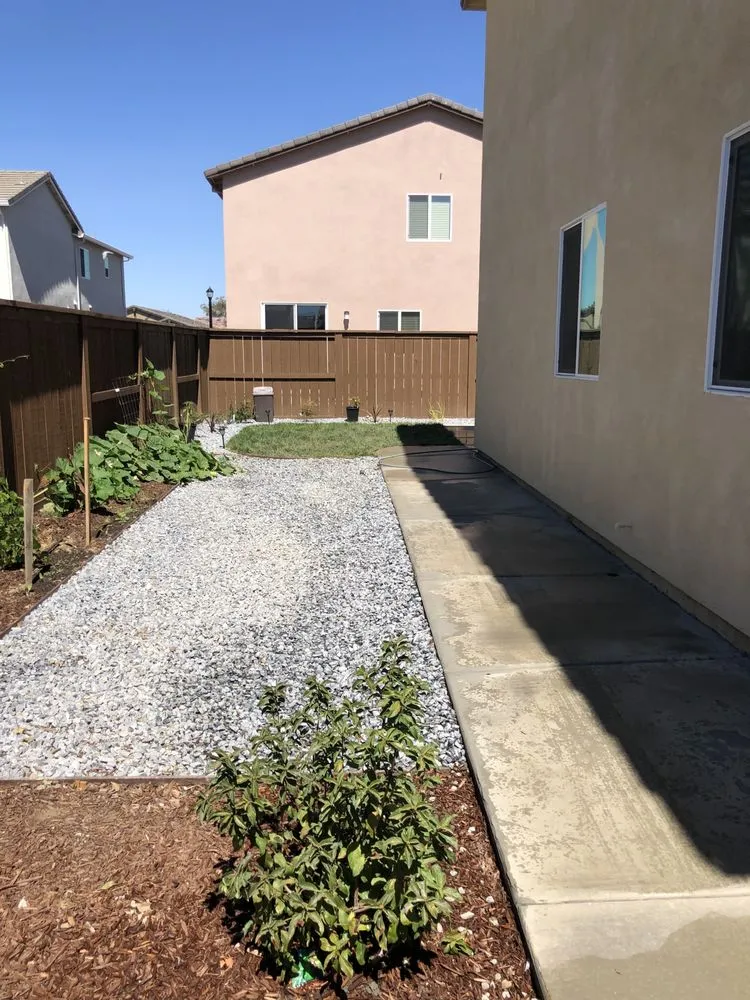 Professional residential landscaping for outdoor upgrades in Woodland, CA by Cheaper Landscapes