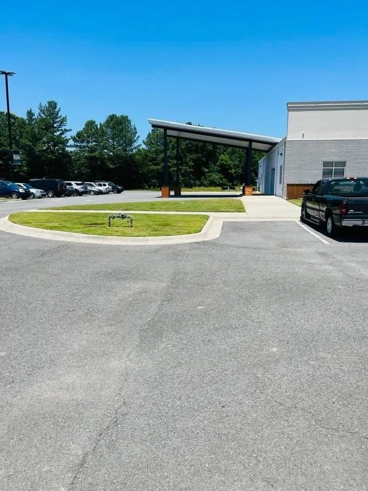 Affordable yard maintenance in Jacksonville, AR - Cheapess N Town Landscaping