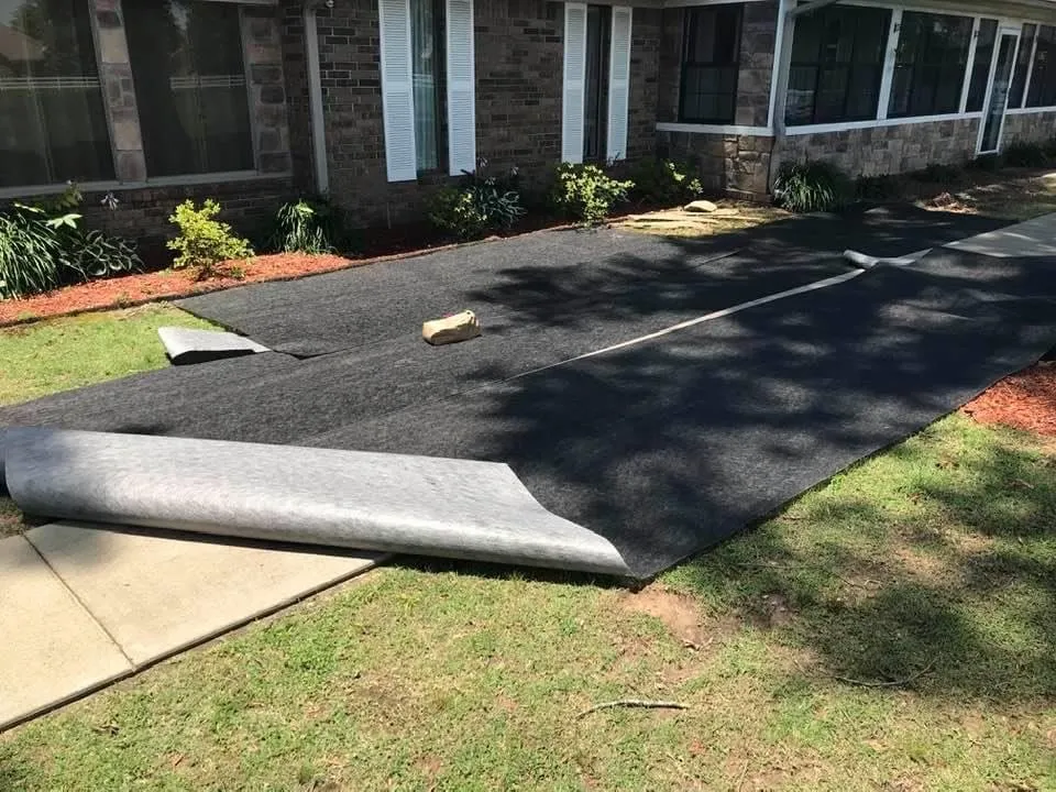 Reliable landscaping services in Jacksonville, AR by Cheapess N Town Landscaping