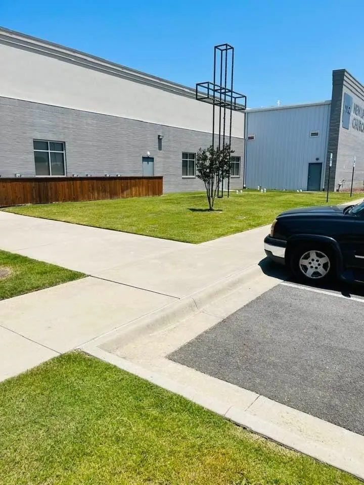 Expert residential landscaping in Jacksonville, AR - Cheapess N Town Landscaping