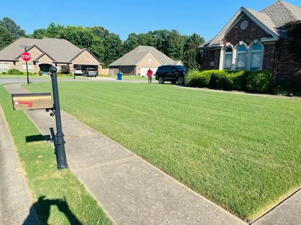 Trusted landscaping services near you across Jacksonville, AR - Cheapess N Town Landscaping
