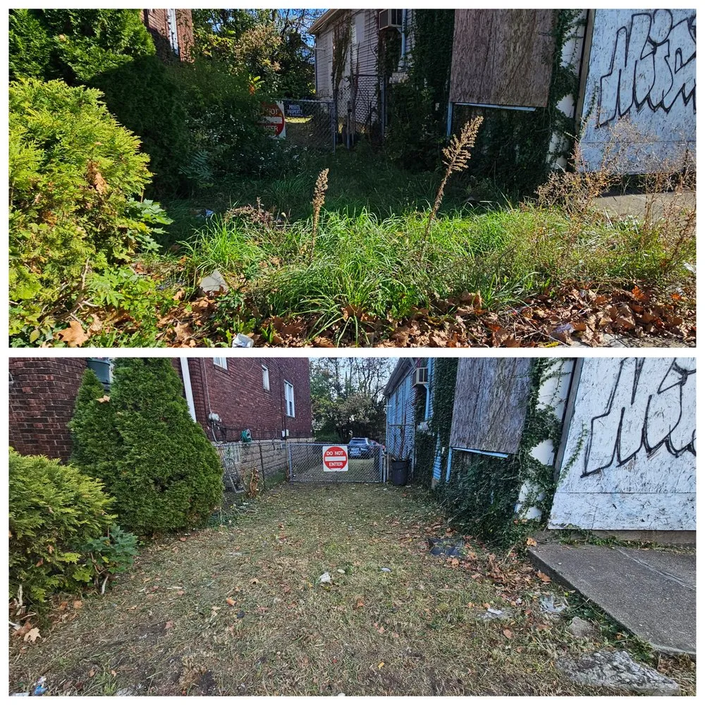 Expert lawn mowing service in Pittsburgh, PA by Cheapscape Landscape