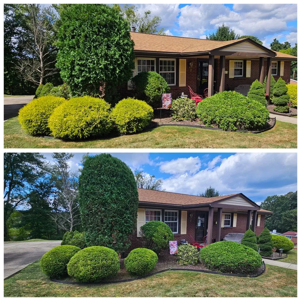 Reliable residential landscaping for residential properties in Pittsburgh, PA by Cheapscape Landscape