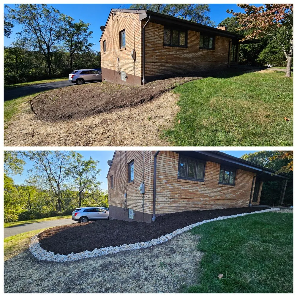 Local yard maintenance in Pittsburgh, PA by Cheapscape Landscape