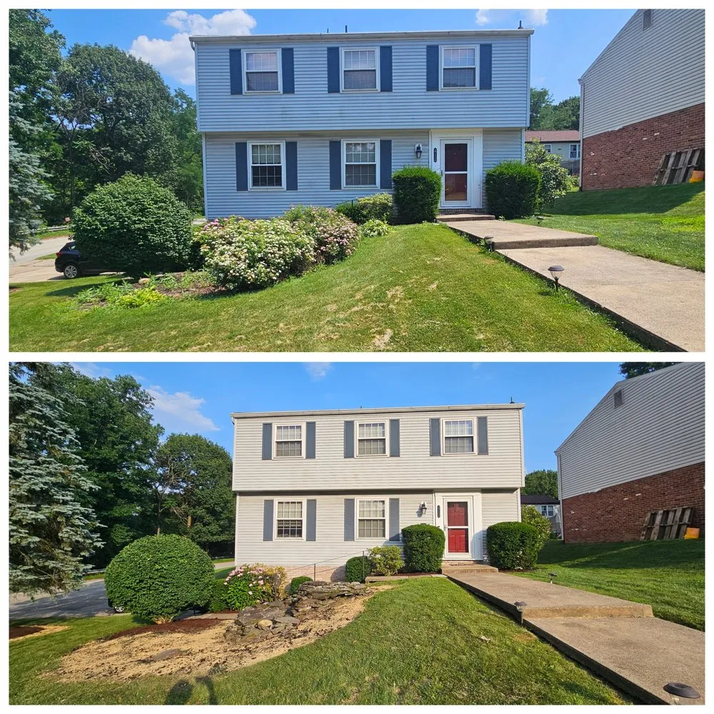 Top-rated landscaping services for year-round maintenance in Pittsburgh, PA by Cheapscape Landscape