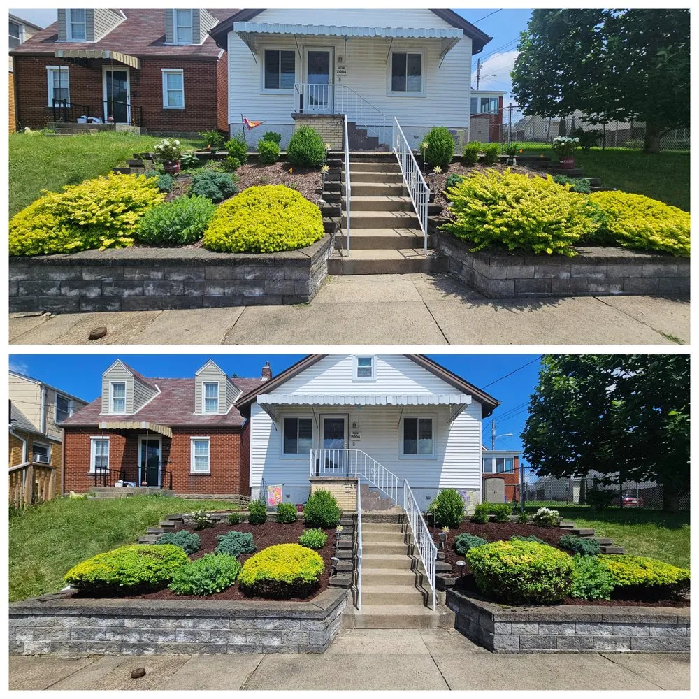 Expert lawn care service in Pittsburgh, PA by Cheapscape Landscape