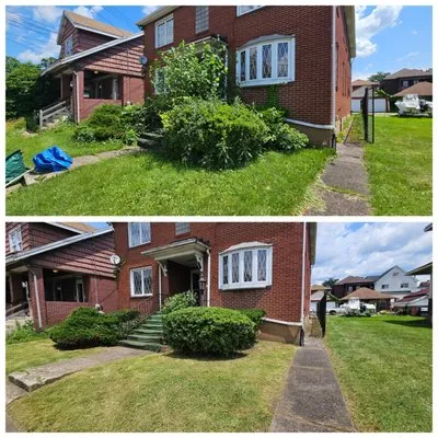 Cheapscape Landscape Logo