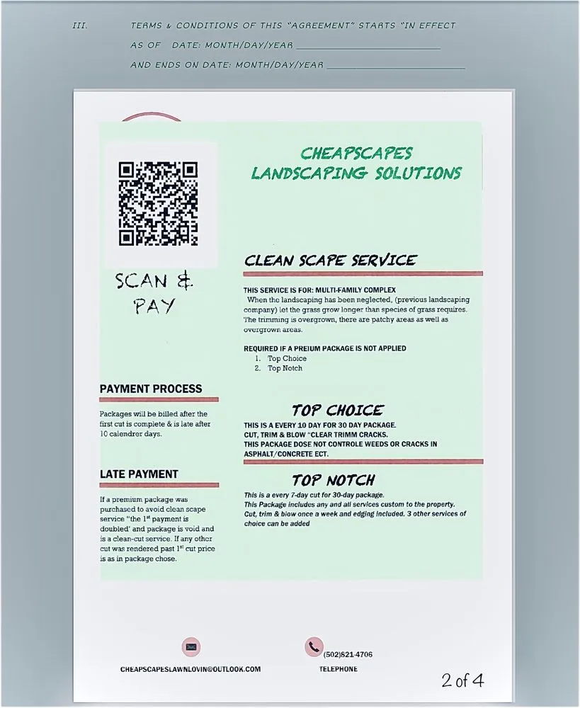 Affordable garden landscaping experts serving Shepherdsville, KY - Cheapscapes Landscaping Solutions