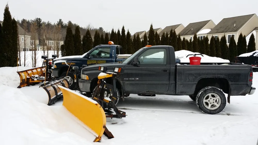 Top-rated outdoor landscaping in Brentwood, NH - Cheapskate Landscape & Property Maintenance