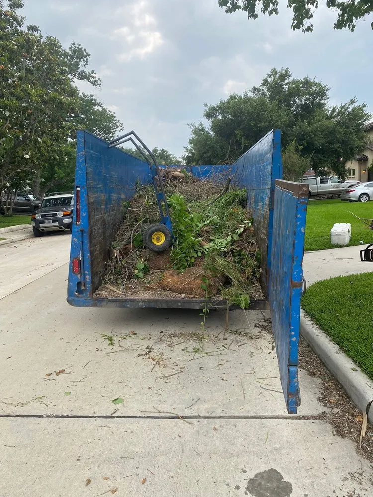 Professional landscape design experts serving Houston, TX - Cheapway Tree Service and Landscaping