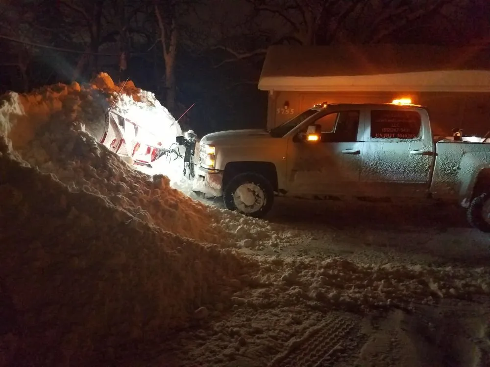 Top-rated lawn mowing service for residential properties in Maple Grove, MN by Checkerboard Lawn and Landscape