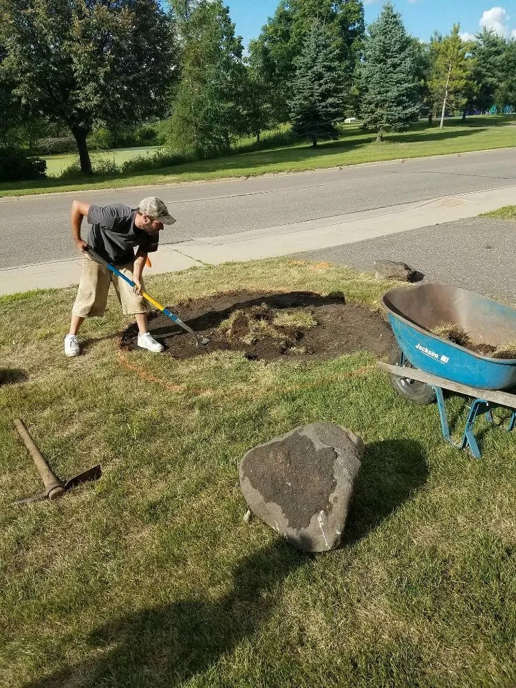 Affordable yard maintenance for homes across Maple Grove, MN - Checkerboard Lawn and Landscape