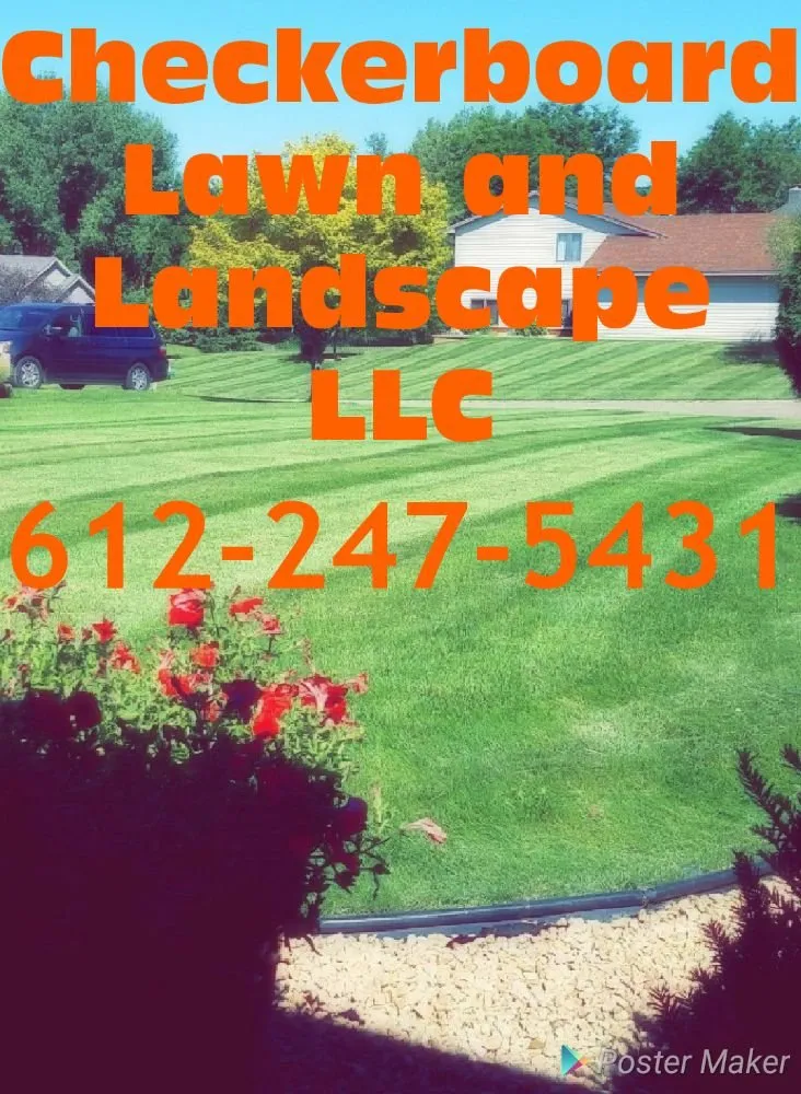 Affordable lawn care service in Maple Grove, MN - Checkerboard Lawn and Landscape