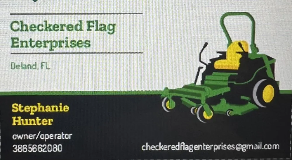 Affordable garden landscaping near you across DeLand, FL - Checkered Flag Enterprises