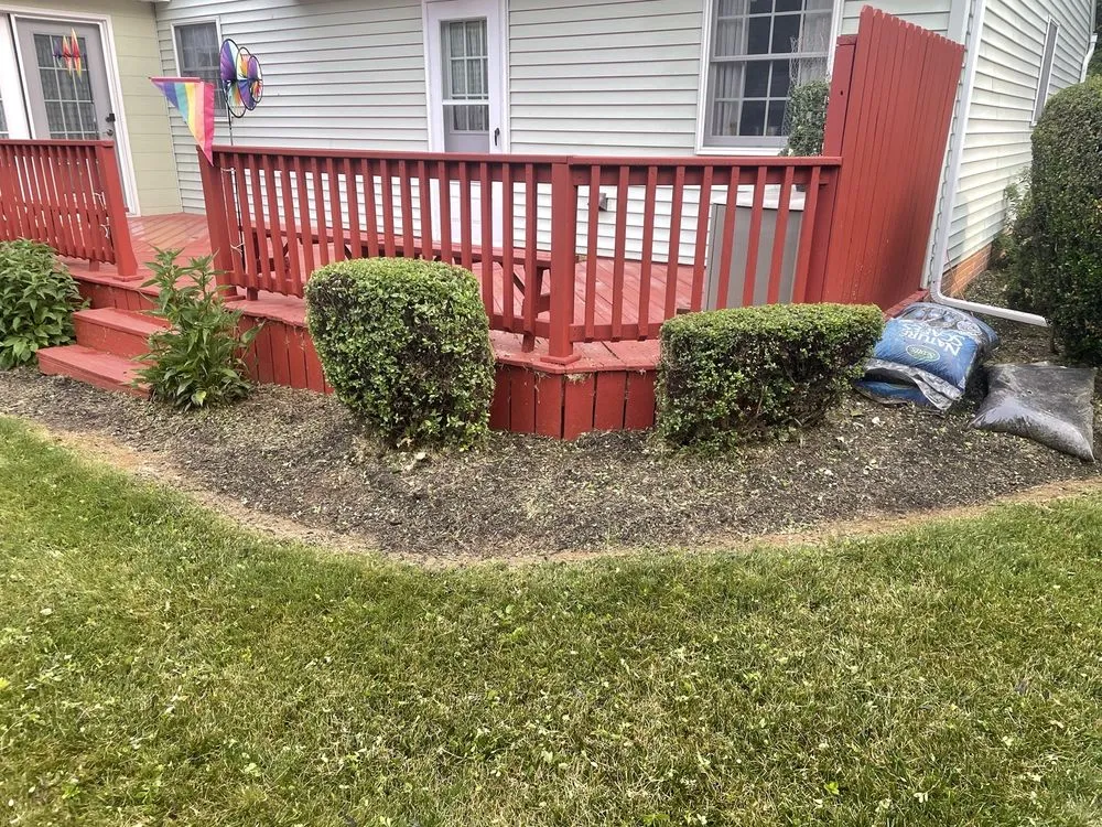 Custom yard maintenance in New Providence, PA - Checkers Landscaping & Lawn Care