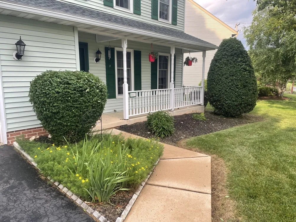 Reliable landscaping services in New Providence, PA - Checkers Landscaping & Lawn Care