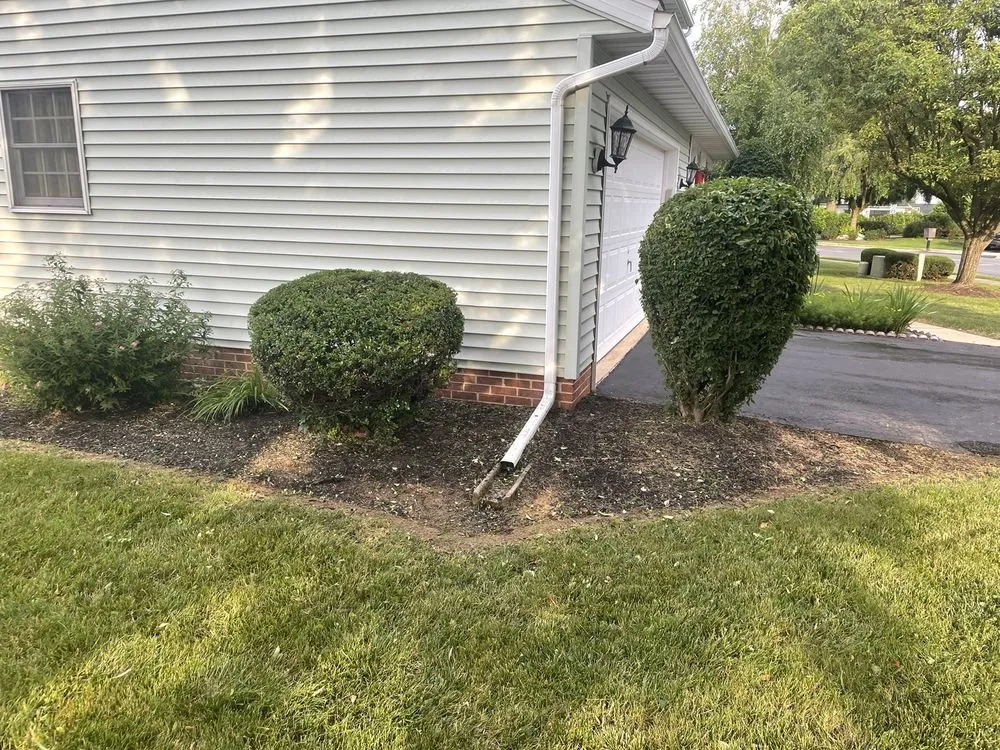 Custom residential landscaping for homes in New Providence, PA by Checkers Landscaping & Lawn Care