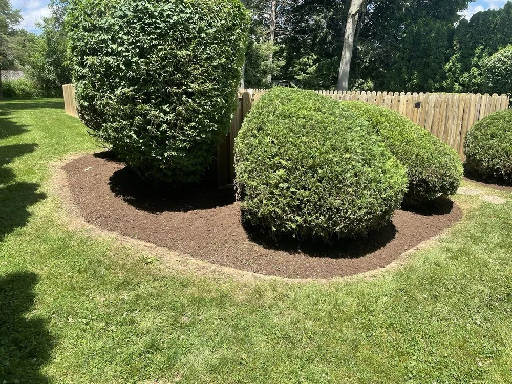 Professional landscape design in New Providence, PA by Checkers Landscaping & Lawn Care