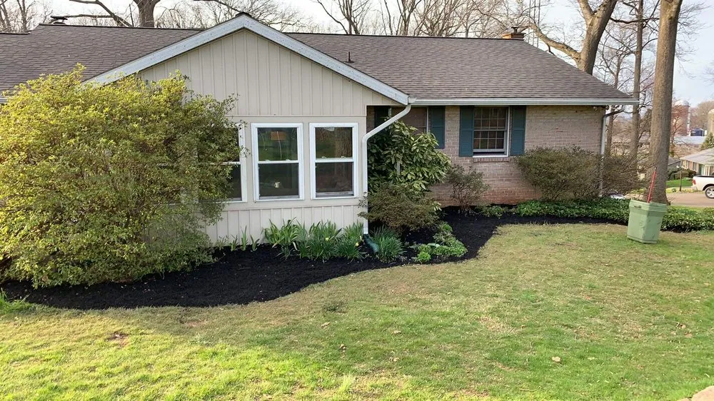 Reliable garden landscaping experts serving New Providence, PA - Checkers Landscaping & Lawn Care