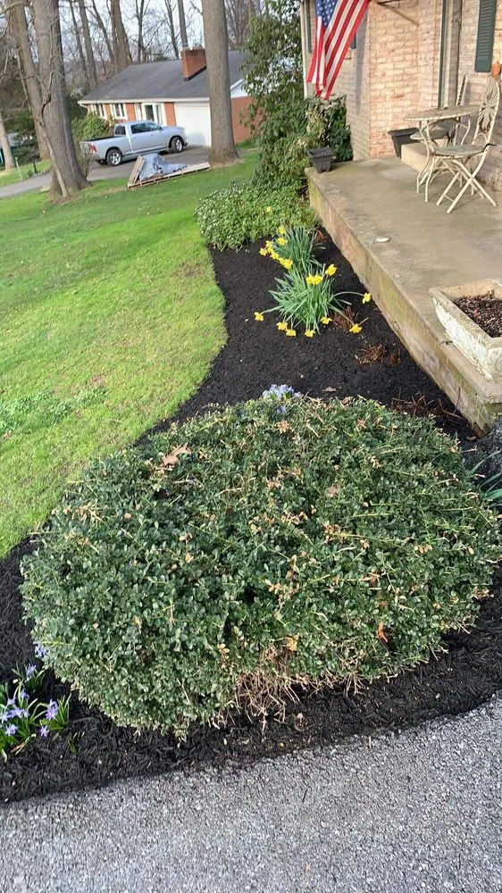 Reliable residential landscaping in New Providence, PA - Checkers Landscaping & Lawn Care