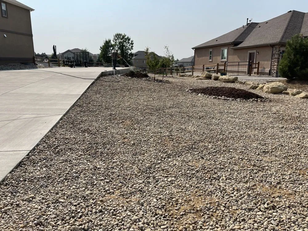 Expert yard maintenance for beautiful yards across Berthoud, CO - Checklist